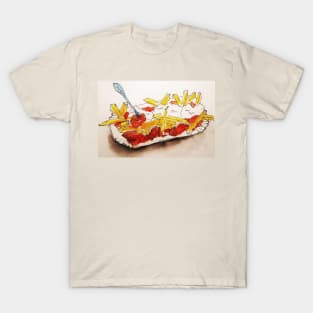 Berliner Currywurst T-Shirt